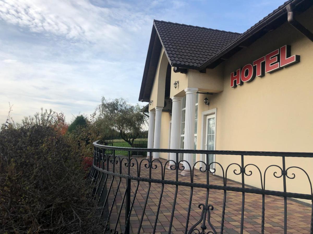 Hotel Arkadia Klecza Gorna Exterior foto